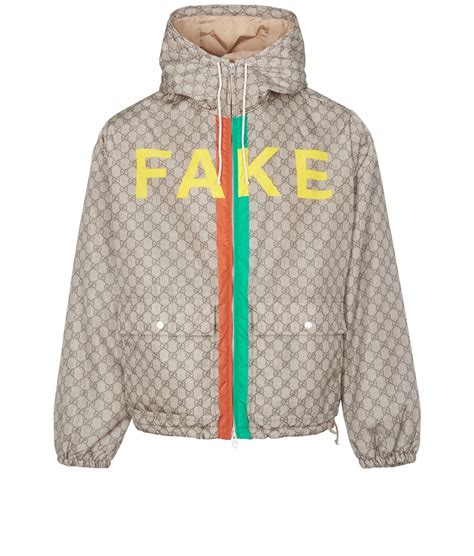 not fake gucci windbreaker|gucci windbreaker vintage.